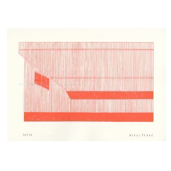Image of Barn (Red)