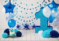 Image 2 of 3 x 5 Baby Backdrops  2