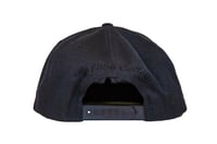 Image 3 of Black/White NY Psycho SnapBack 