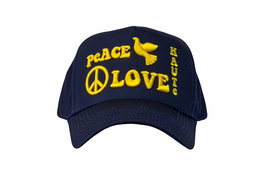 Image of TFG Peace & Love Trucker
