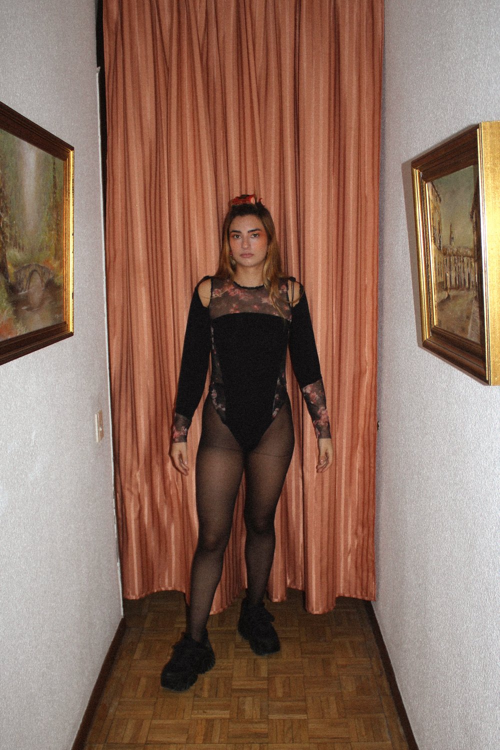 Image of Body elástico.