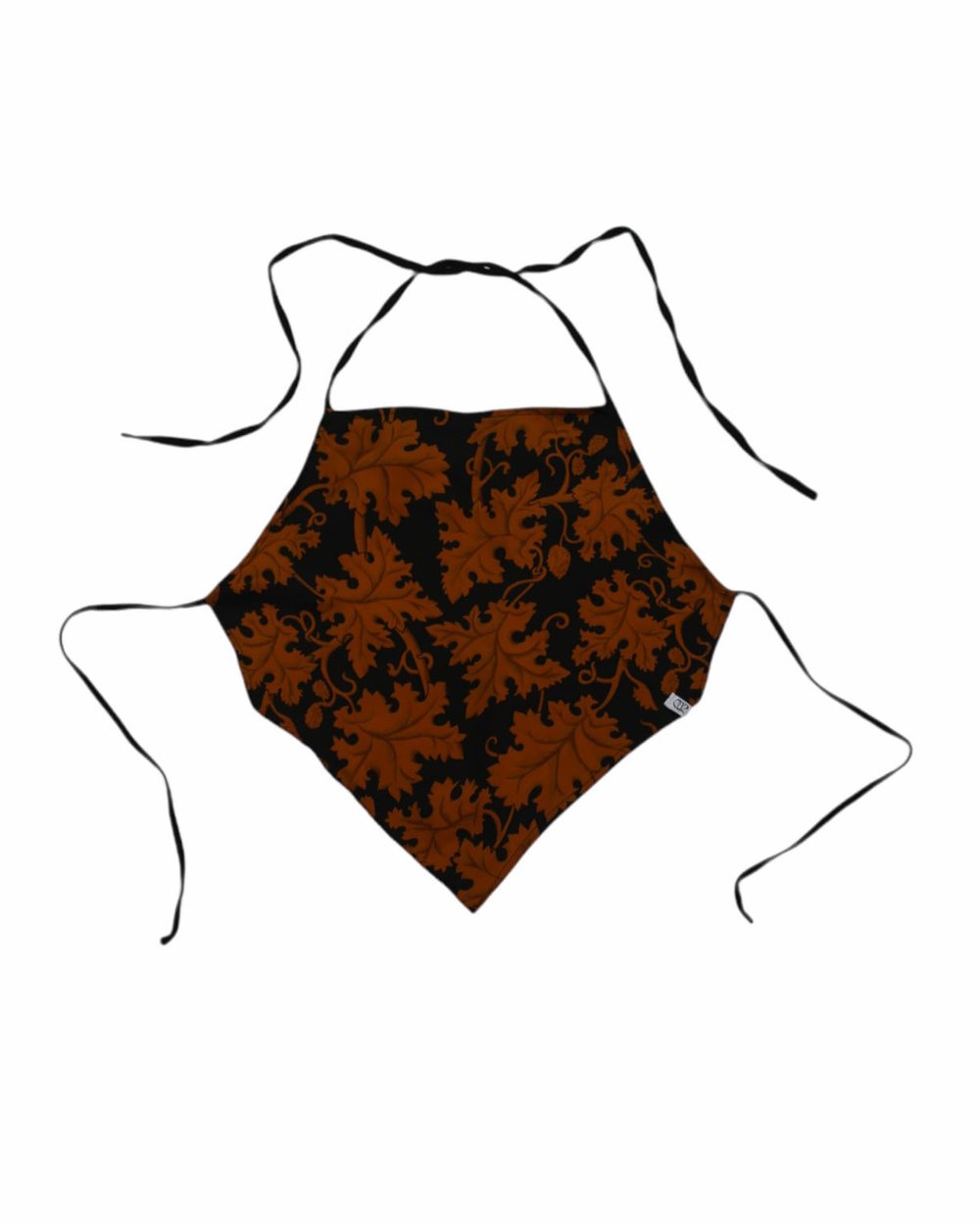 Image of Top Josefina cuello drapeado.