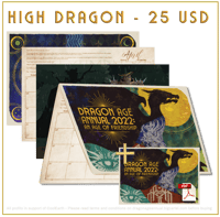 HIGH DRAGON