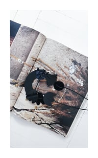 Image 3 of ogrlica p l e k s i ROŽA.9 // necklace p l e x i g l a s s FLOWER.9