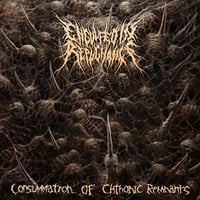 ENGULFED IN REPUGNANCE-CONSUMMATION OF CHTHONIC...CD