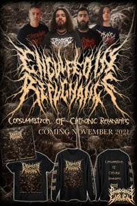 Image of ENGULFED IN REPUGNANCE-CONSUMMATION OF CHTHONIC...FULL COMBOPACK