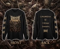 Image 1 of ENGULFED IN REPUGNANCE-CONSUMMATION OF CHTHONIC...CD+LONGSLEEVE