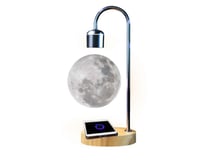 Floating Lamp and Moon