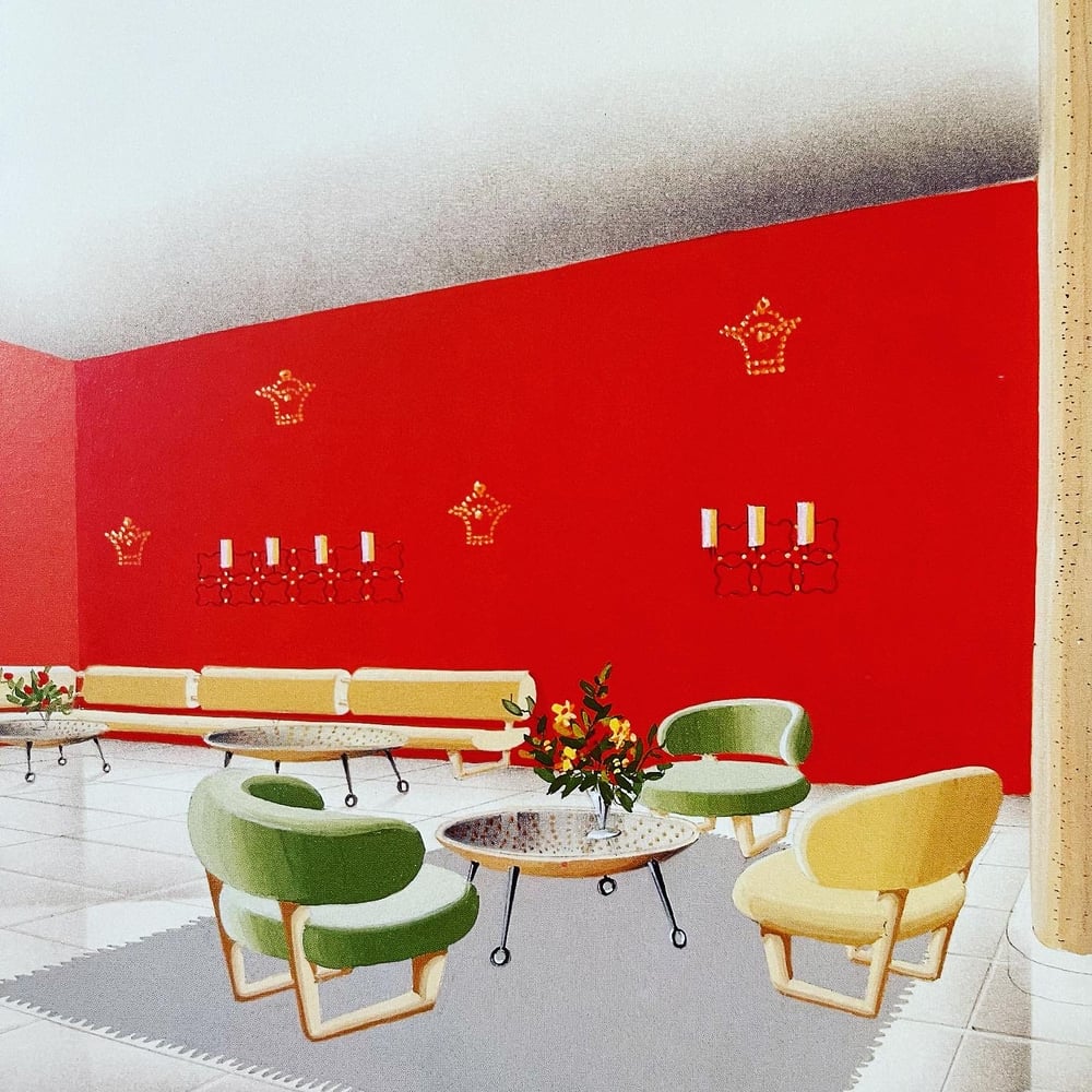MODEST) BOOKS — (Jean Royere) (decorateur a Paris) MODEST) BOOKS — (Jean Royere) (decorateur a Paris)