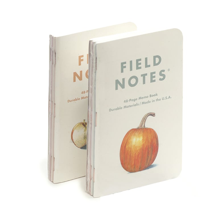 Image of Field Notes - Harvest