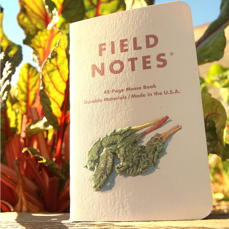 Image of Field Notes - Harvest