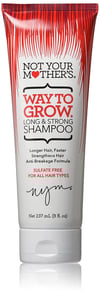 Not Your Mother's Way To Grow Long and Strong Shampoo -- 8 fl oz