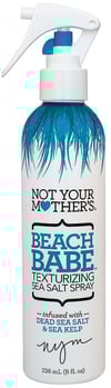 Not Your Mother's Beach Babe™ Texturizing Sea Salt Spray -- 8 fl oz