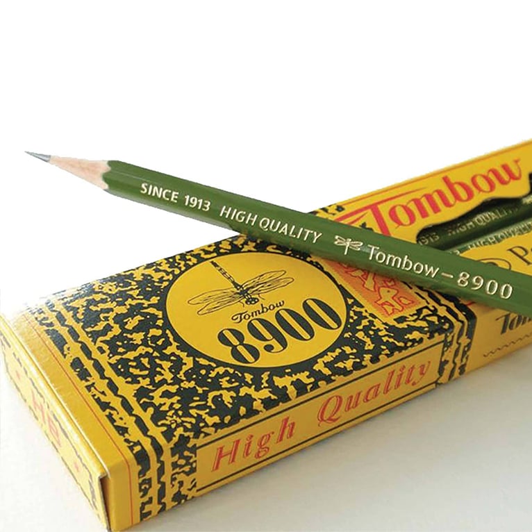 Image of Tombow - 8900 Drawing Pencils