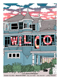 Wilco - San José - 2021
