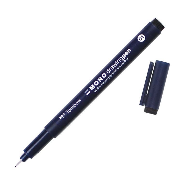 Image of Tombow - MONO Drawing Pen