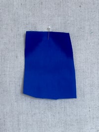 Image 1 of Acetatfoer - Coboltblå