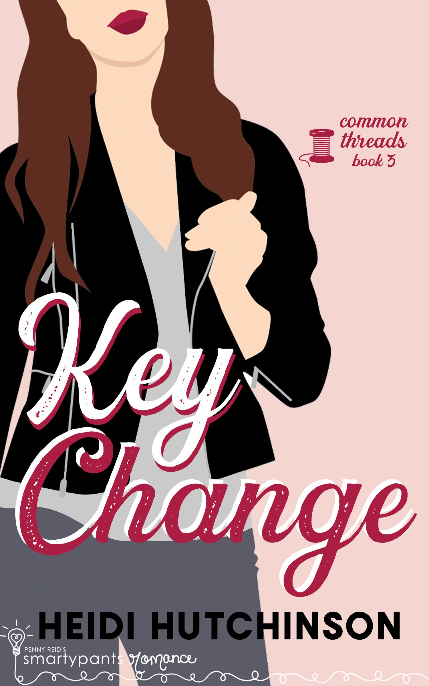 Image of Key Change (Common Threads #3)