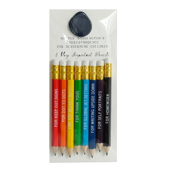 Image of Pencils for All Occasions