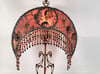 Crescent Moon  - Luxury  Lamp Victorian Lampshade