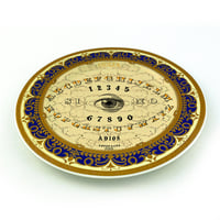 Image 2 of Ouija - Fine China Plate - #0786