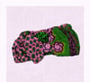 Ankara Head bands (Girls)