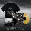 KORSAKOV погружать - LP Gold Ltd Litho+TShirt Gildan heavy cotton.exclu + Cd digifile