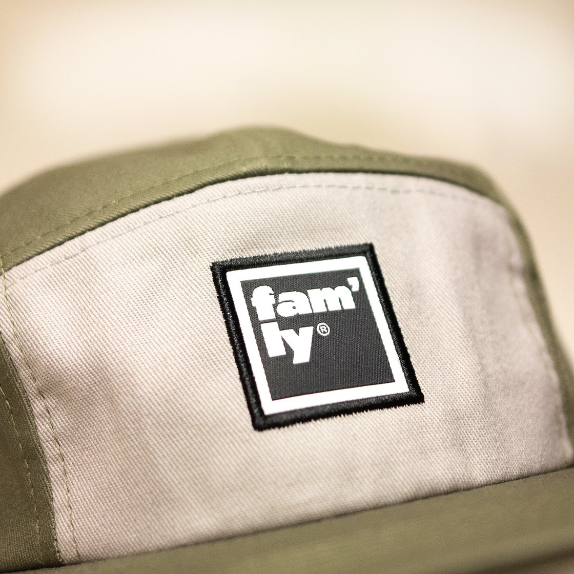 Image of Fam'ly Patch Cap