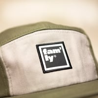 Image 5 of Fam'ly Patch Cap