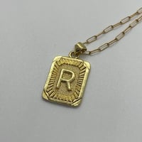 Image 3 of Nameplate Necklace
