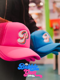 Image 1 of THE BUBBLE GUM COLLECTION (TMCDE HATS V3)