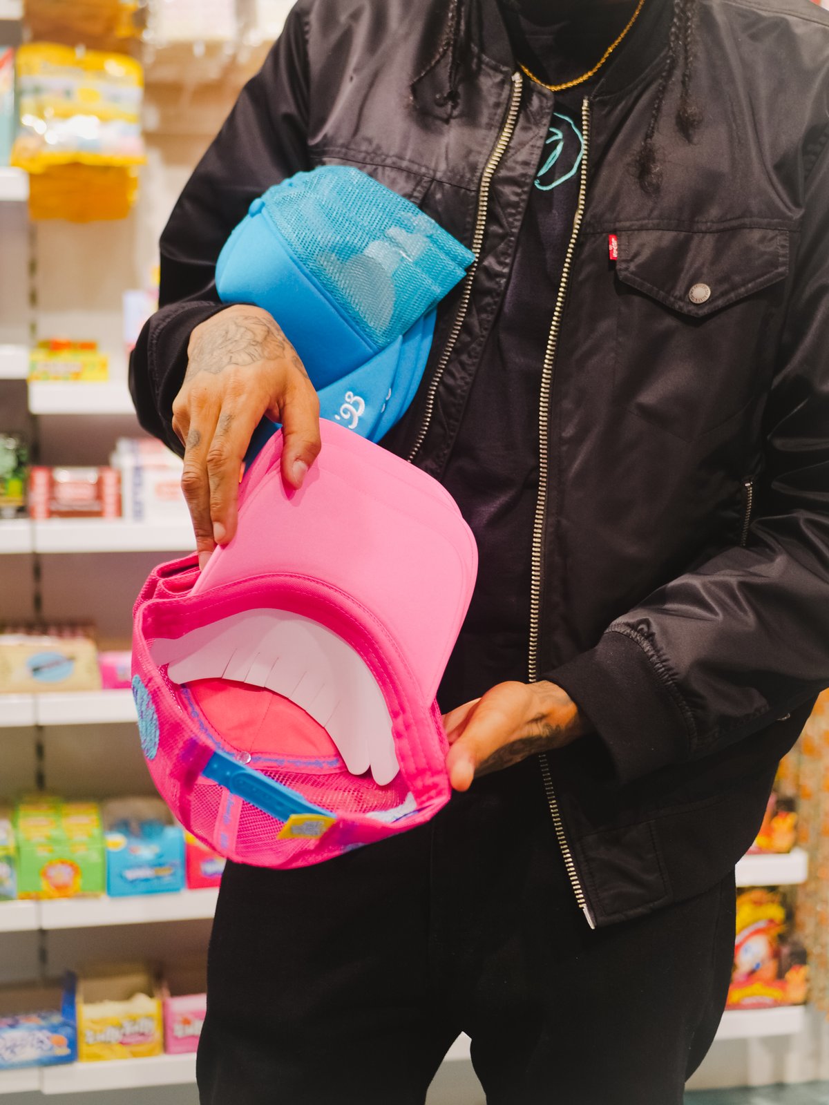 THE BUBBLE GUM COLLECTION (TMCDE HATS V3)
