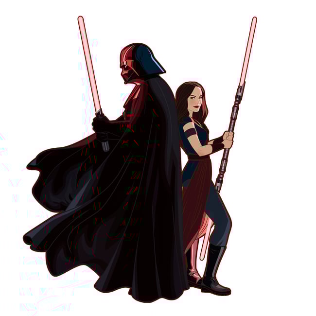 Forceful Duo Preorder 