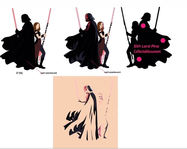 Forceful Duo Preorder 