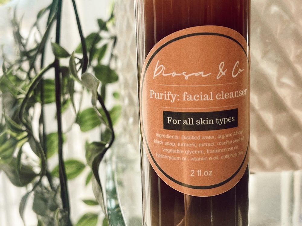 Image of Purifying Foaming Cleanser