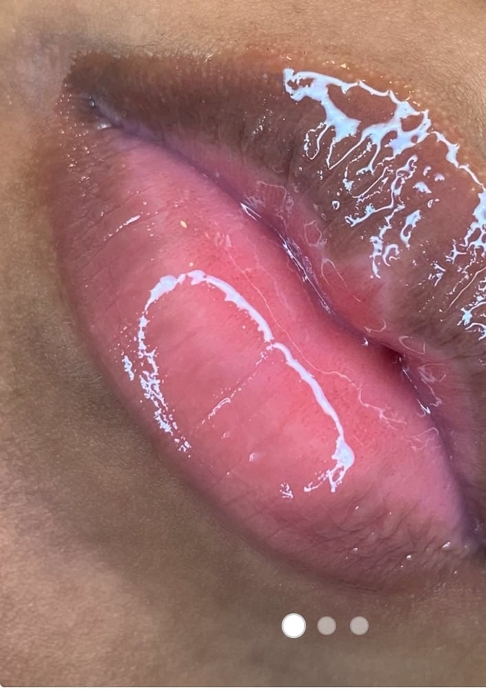 Image of Mystery lipgloss 