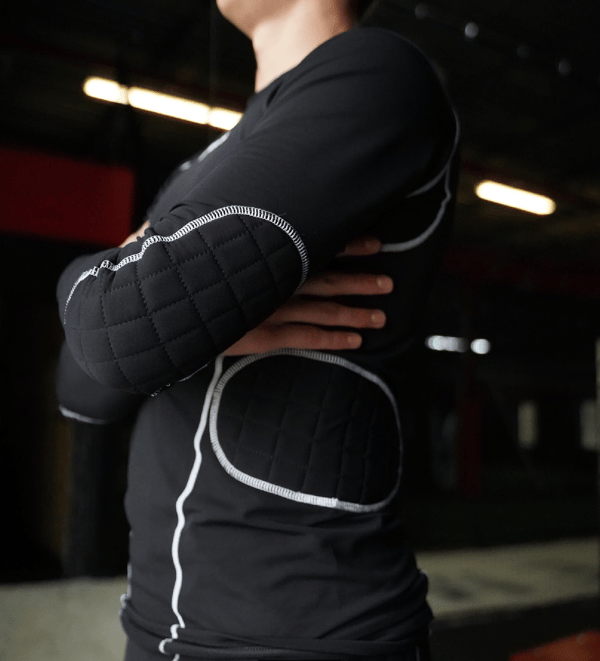Image of KRONIS Injury Prevention Long-sleeve Top [XXS - XL]