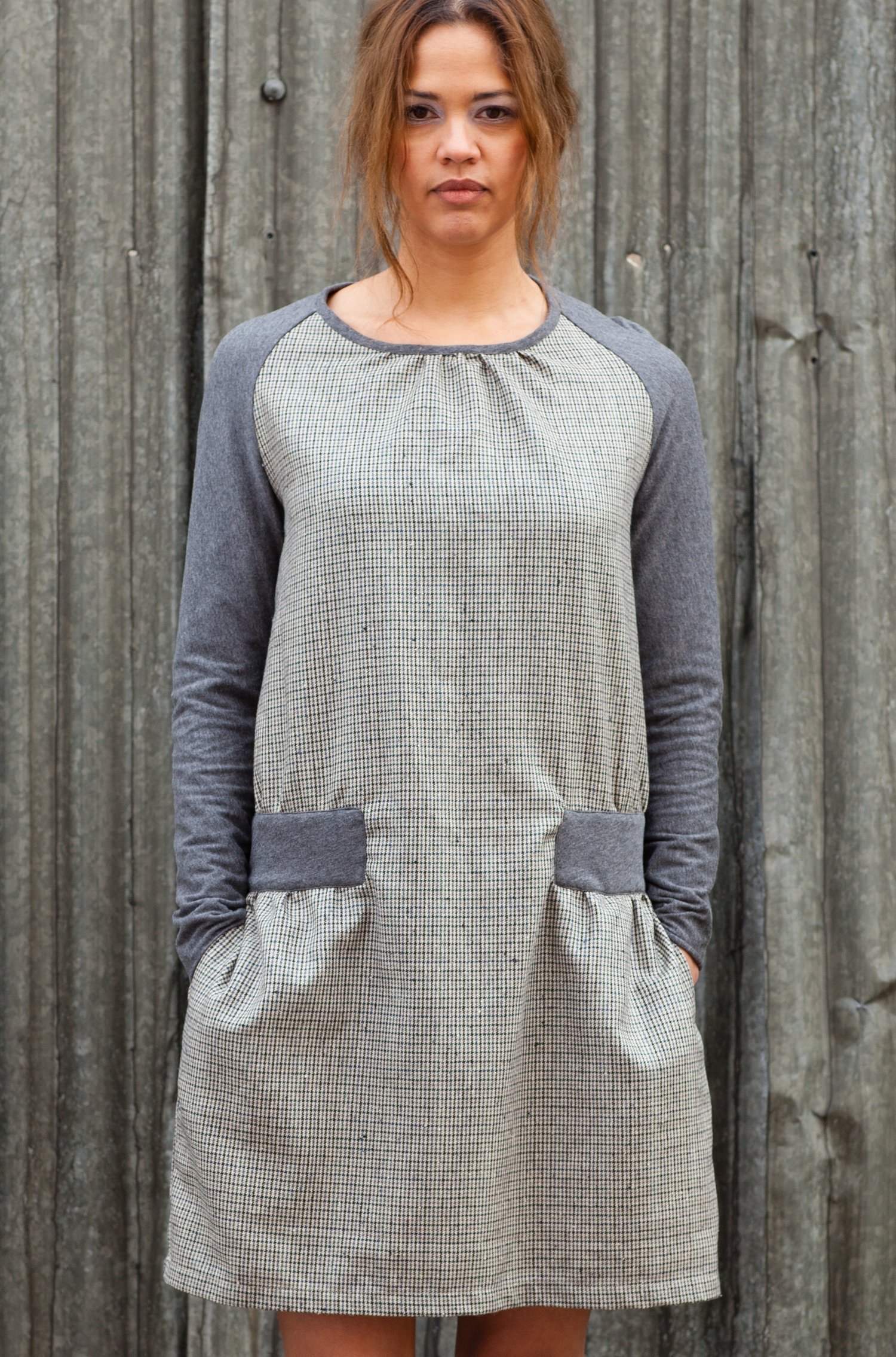 Image of Tunic Dress