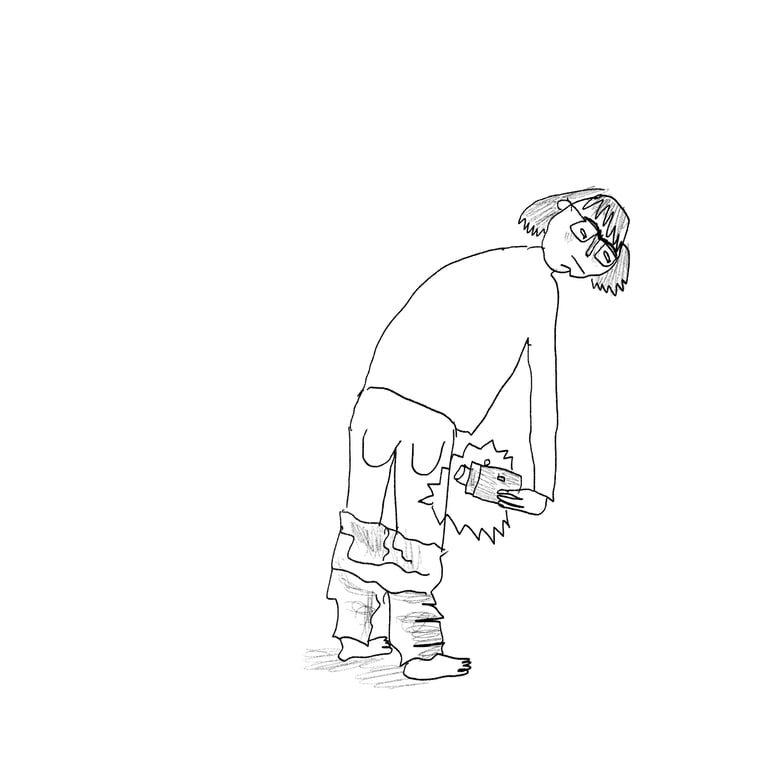 Taking Nudes (Print)