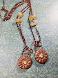 Image 1 of Citrine Daisy