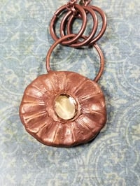 Image 2 of Citrine Daisy