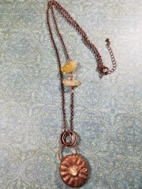 Image 5 of Citrine Daisy