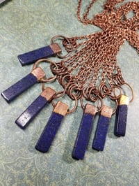 Image 2 of Lapis Talisman