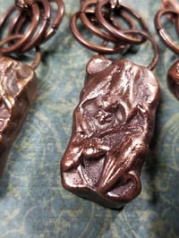 Image 5 of Fuschia Flower Pendant