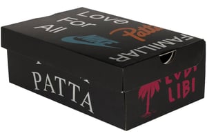 Nike Air Max 1 Patta Waves Monarch (with Bracelet) 