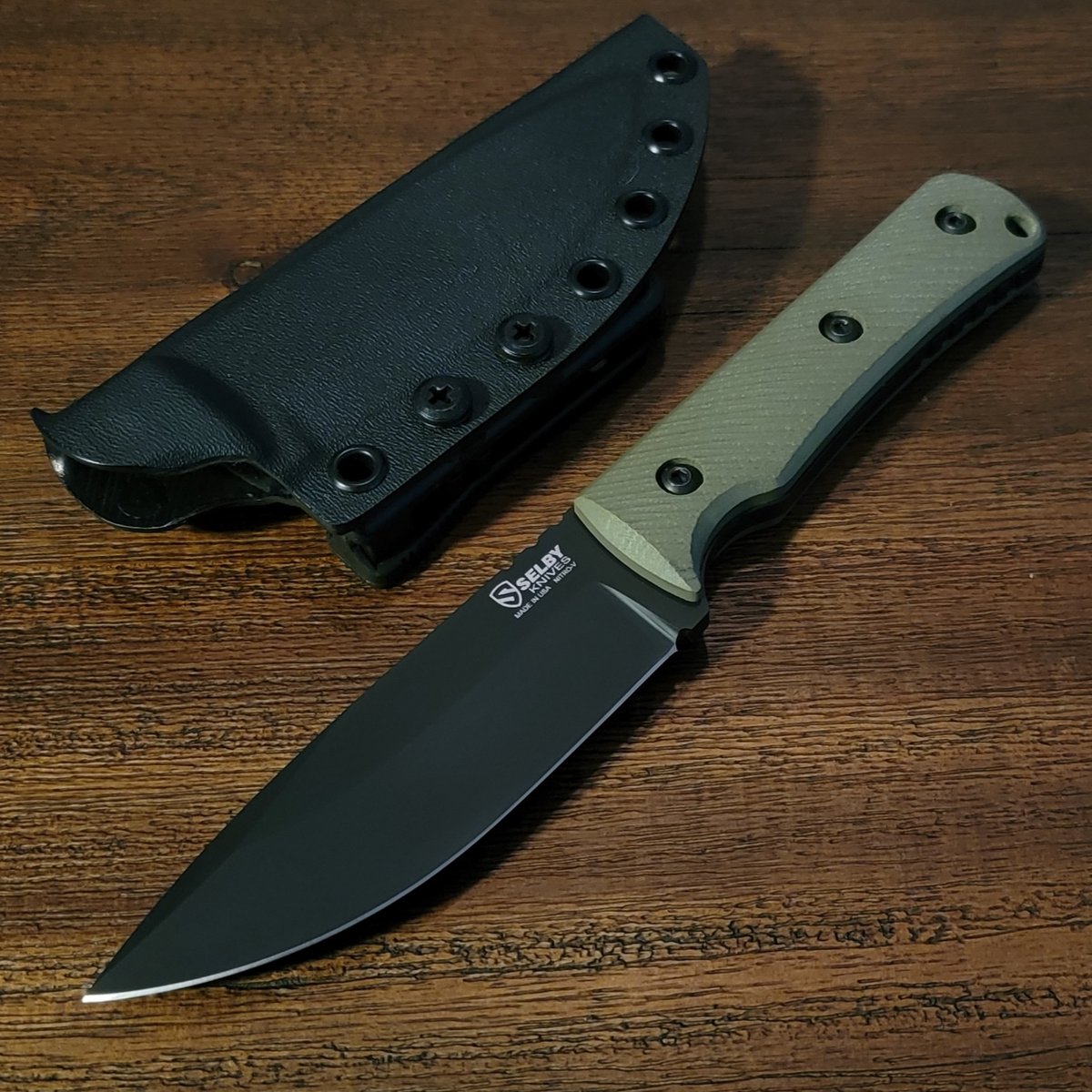 Severance-4 Gen2 | Selby Knives