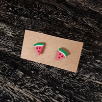 Watermelon studs