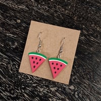 Watermelon Dangles 