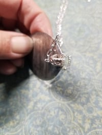 Image 3 of Sterling Spoon Necklace