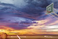 Image 5 of  5 x 7, 6 x 8 and 8 x 10 Sports Backdrops 
